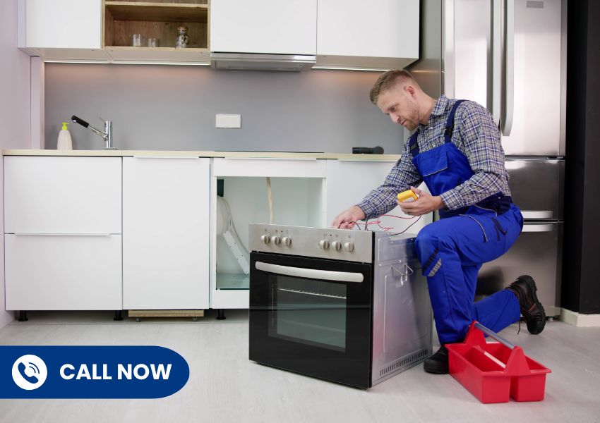 Appliance Repair Services in Waukee, IA